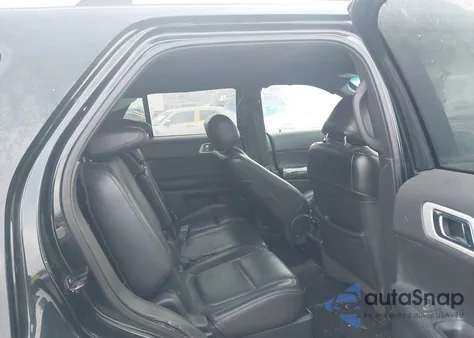 2015 Ford Explorer Limited z USA, uszkodzony, nr VIN 1FM5K8F85FGA56345